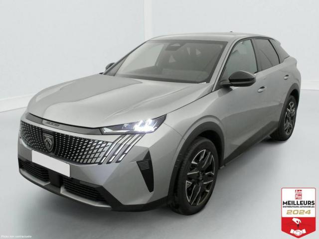 Peugeot 3008 Hybrid 145 E-Dcs6 Allure