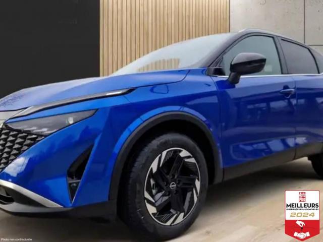 Nissan Qashqai Mild Hybrid 158 Xtronic N-Connecta +pack H