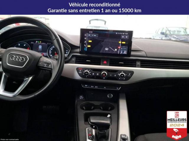 Audi A4 Avant image 1