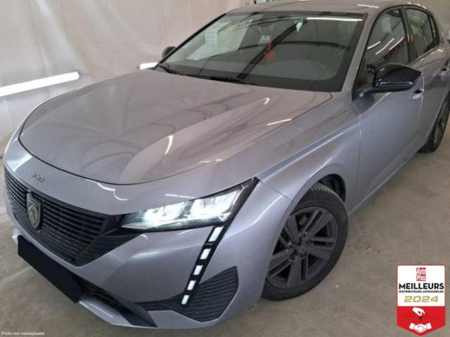 Peugeot 308 Bluehdi 130 S&s Eat8 Style