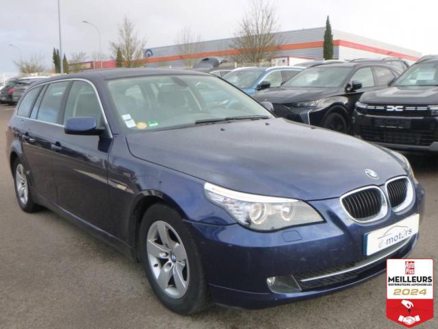 Bmw Série 5 image 4