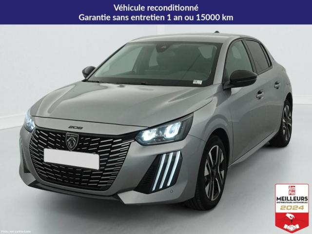 Peugeot 208 100 S&s Bvm6 Allure