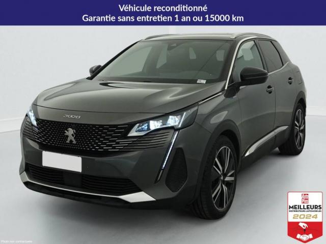 Peugeot 3008 Hybrid4 300 E-Eat8 Gt Pack