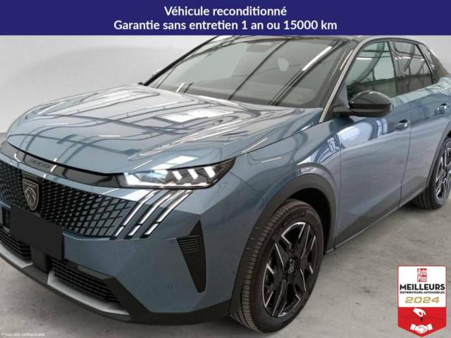 Peugeot 3008 Nouveau Hybrid 145 E-Dcs6 Gt