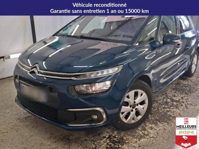 Citroen Grand C4 Spacetourer Puretech 130 S&s Eat8 Feel +p