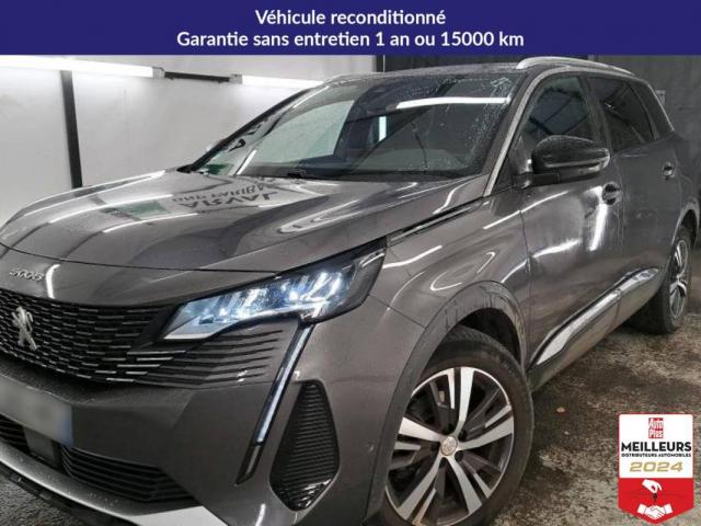 Peugeot 5008 Puretech 130 Eat8 Allure