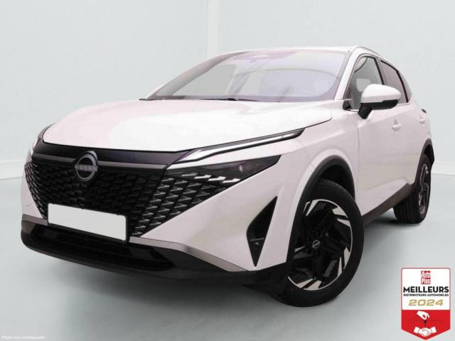 Nissan Qashqai 1.3 Dig-T Mhev 158 X-Tronic N-Connecta