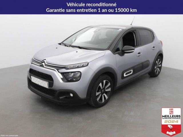 Citroen C3 1.2 Puretech 83ch S&s Max