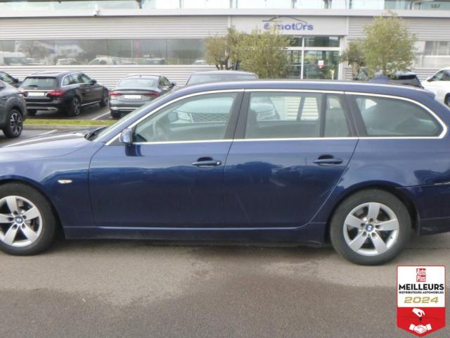 Bmw Série 5 Touring E61 520d 177ch - Premiere