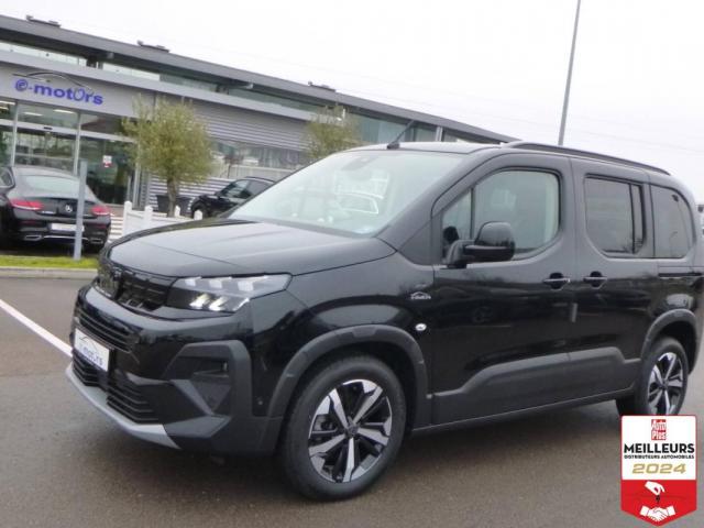Peugeot Rifter M Bluehdi 130 S&s Eat8 5pl Gt +pack Connect