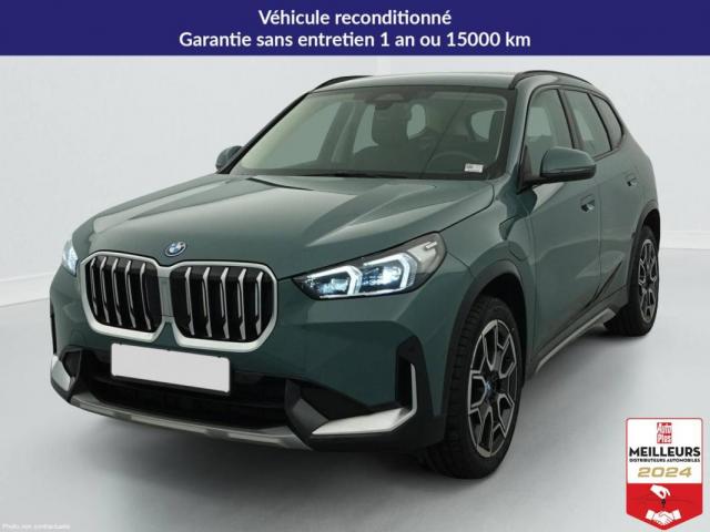 Bmw X1 U11 Xdrive 25e 245ch Dkg7 Xline