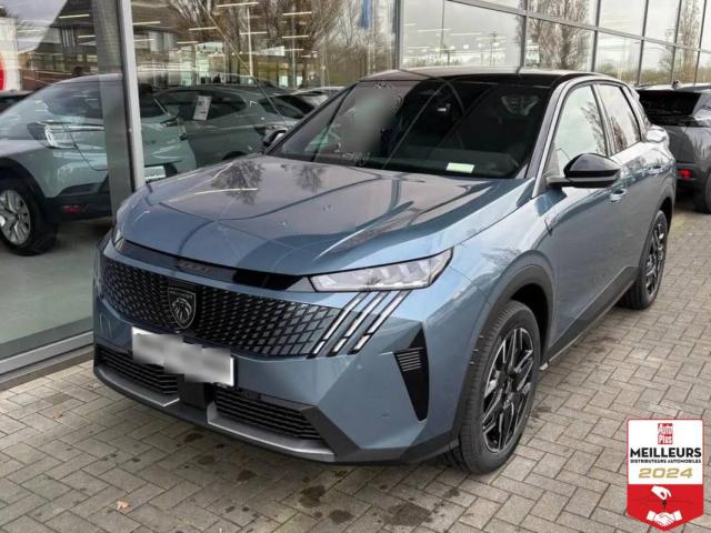 Peugeot 3008 Hybrid 145 E-Dcs6 Gt +toit Ouvrant +pack 360°