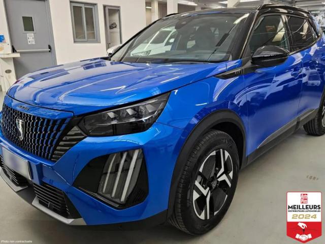 Peugeot 2008 Hybrid 145 E-Dcs6 Gt +pack Vision & Navigatio