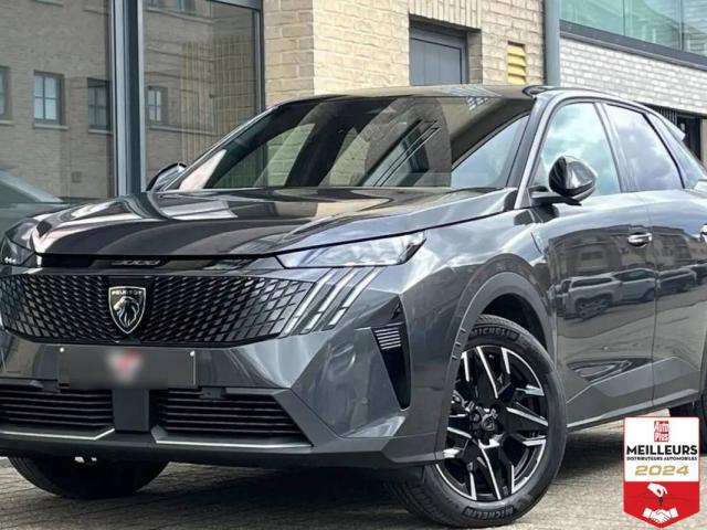 Peugeot 3008 Hybrid 145 E-Dcs6 Gt +toit Ouvrant +pack 360°