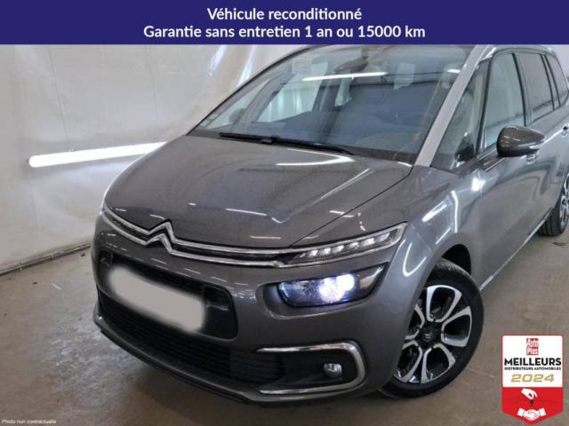 Citroen Grand C4 Spacetourer Puretech 130 S&s Eat8 Shine P