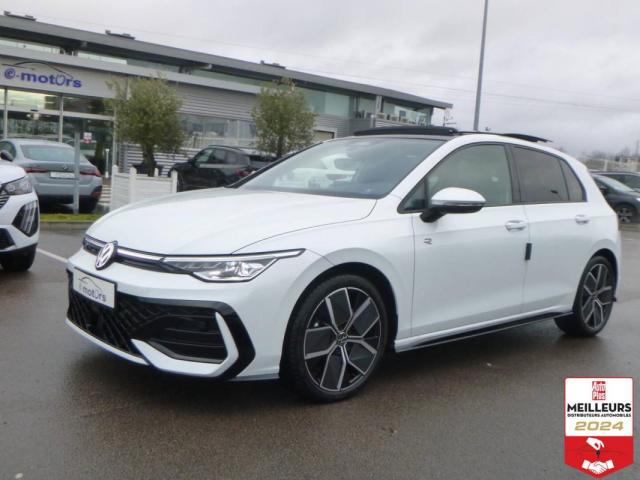 Volkswagen Golf 2.0 Tdi 150 Dsg7 R-Line +toit Panoramique +ca