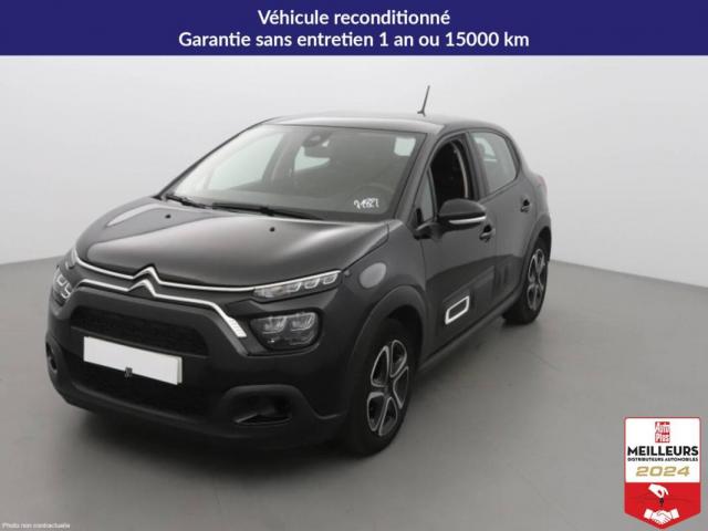 Citroen C3 1.5 Bluehdi 100ch S&s Plus