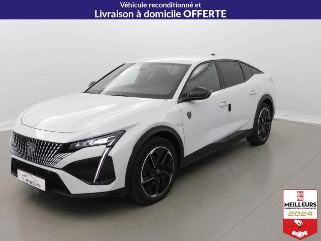 Peugeot 408 Phev 225 E-Eat8 - Gt