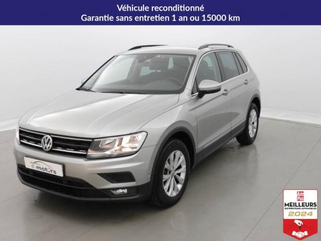 Volkswagen Tiguan Tdi 150 Dsg7 Confortline +navigation