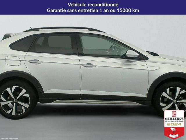 Volkswagen Taigo image 8