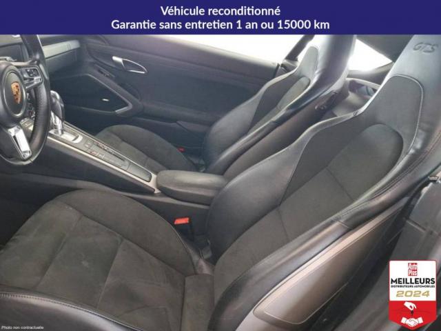 Porsche 718 Cayman image 6