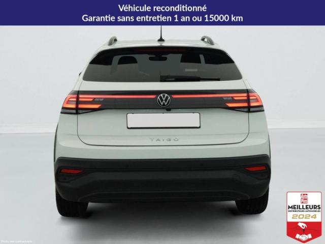 Volkswagen Taigo image 7