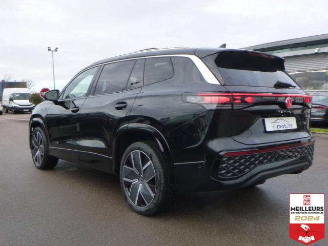 Volkswagen Tayron image 4