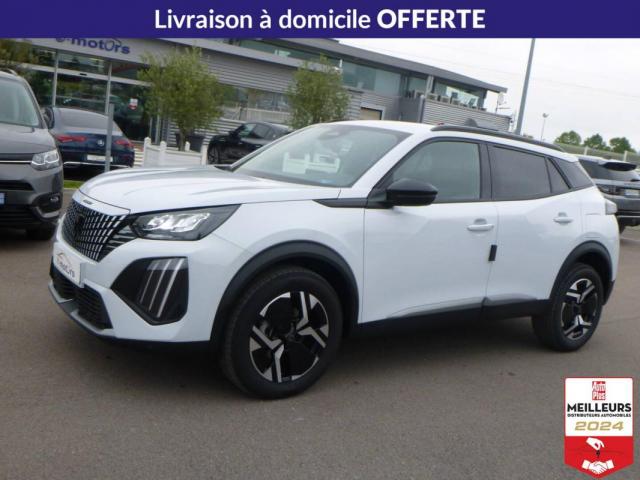 Peugeot 2008 100 S&s Allure