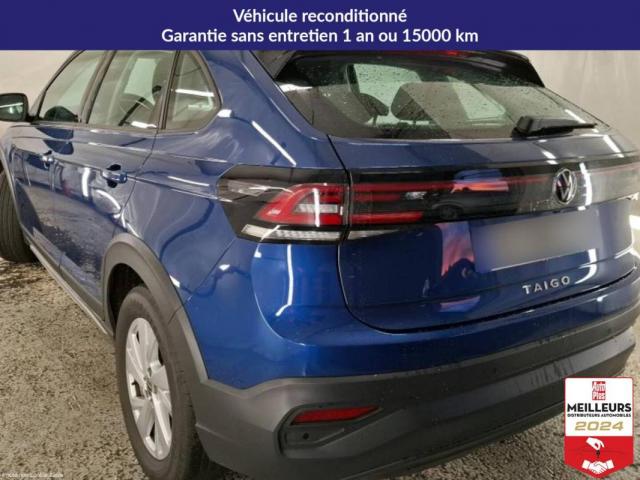 Volkswagen Taigo image 5