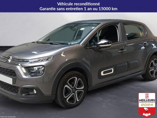 Citroen C3 1.5 Bluehdi 100ch S&s Plus