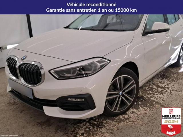 Bmw Série 1 116i 109 Dkg7 +park Assist +jantes En Alliage Lége