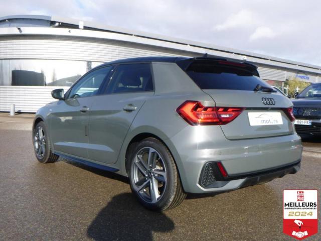 Audi A1 Sportback image 1
