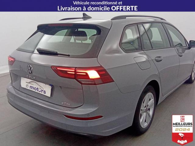 Volkswagen Golf Sw image 6