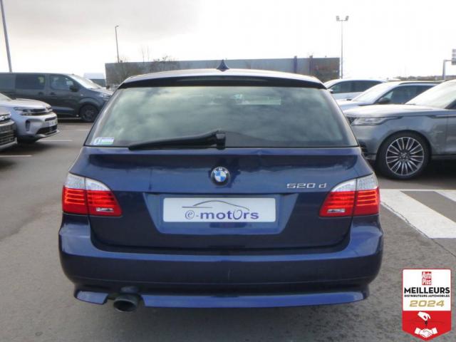 Bmw Série 5 image 1