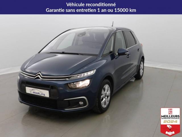 Citroen Grand C4 Spacetourer Puretech 130 S&s Eat8 Feel +p