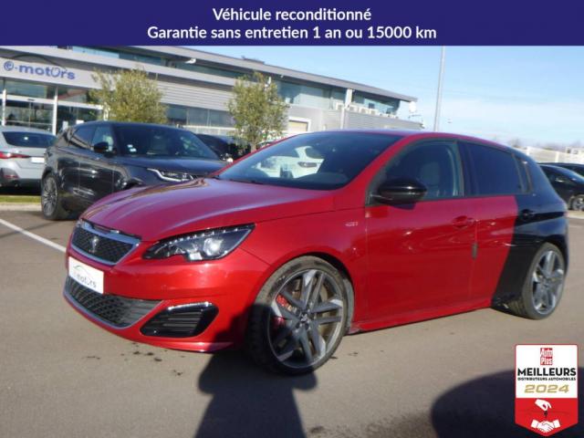 Peugeot 308 1.6 Thp 270ch S&s Bvm6 - Gti