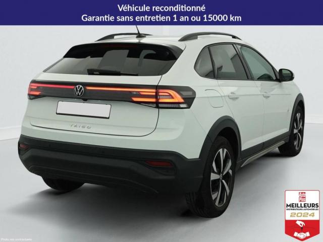 Volkswagen Taigo image 6