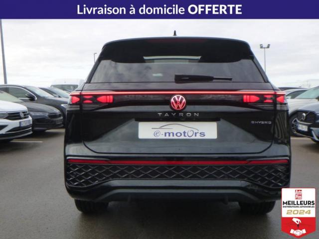 Volkswagen Tayron image 1