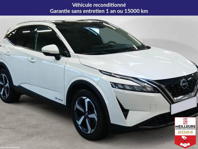 Nissan Qashqai image 9