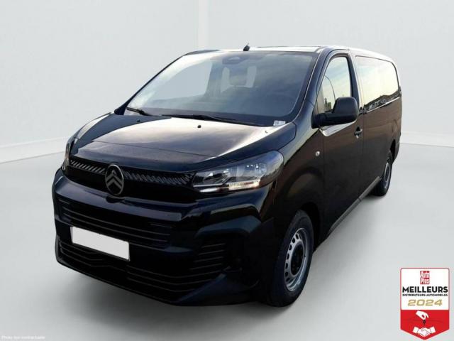 Citroen Jumpy Cabine Approfondie Xl Bluehdi 180 S&s Eat8