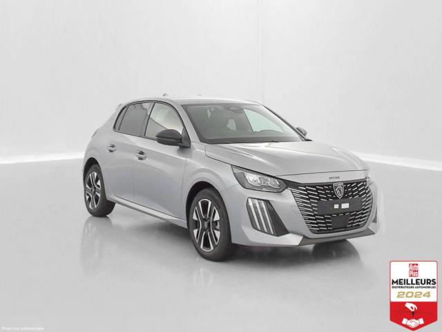 Peugeot 208 1.2 Hybrid 110ch Allure E-Dcs6