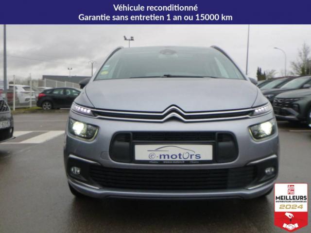 Citroen Grand C4 Spacetourer image 8