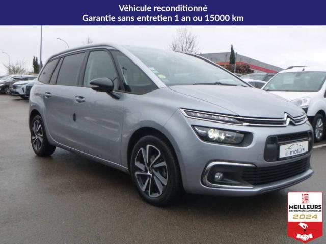 Citroen Grand C4 Spacetourer image 1