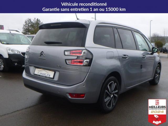 Citroen Grand C4 Spacetourer image 6