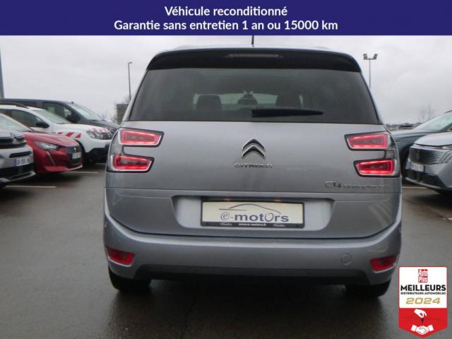 Citroen Grand C4 Spacetourer image 4