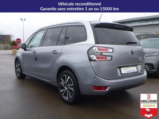 Citroen Grand C4 Spacetourer image 7