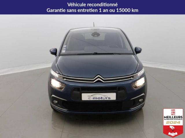 Citroen Grand C4 Spacetourer image 8