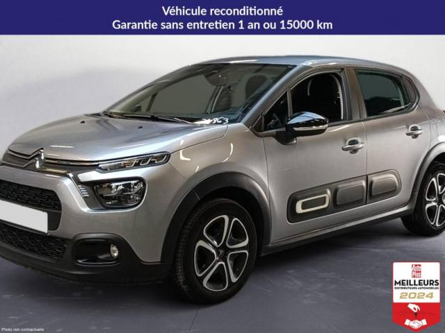 Citroen C3 1.5 Bluehdi 100ch S&s Plus