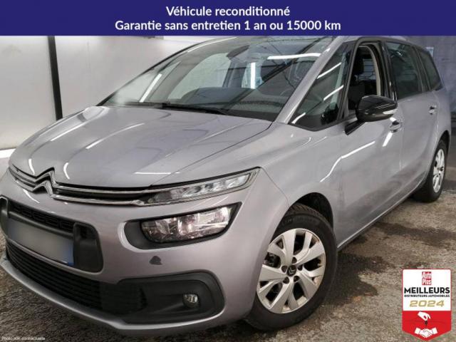 Citroen Grand C4 Spacetourer Puretech 130 S&s Feel