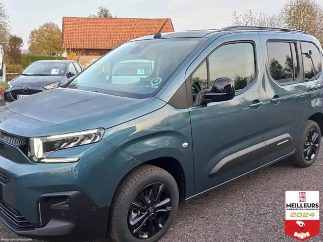 Citroen Berlingo Taille Xl Hdi 130 Eat8 Max 7pl +gps +indu